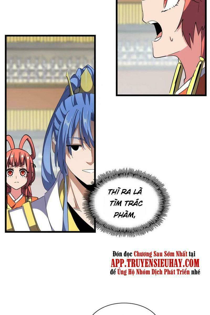 Đại Quản Gia Là Ma Hoàng - Chapter 302 - Page 4