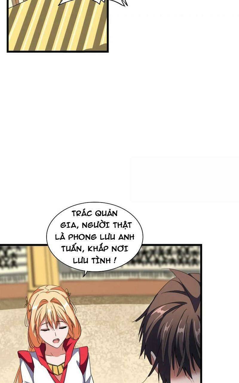 Đại Quản Gia Là Ma Hoàng - Chapter 302 - Page 55