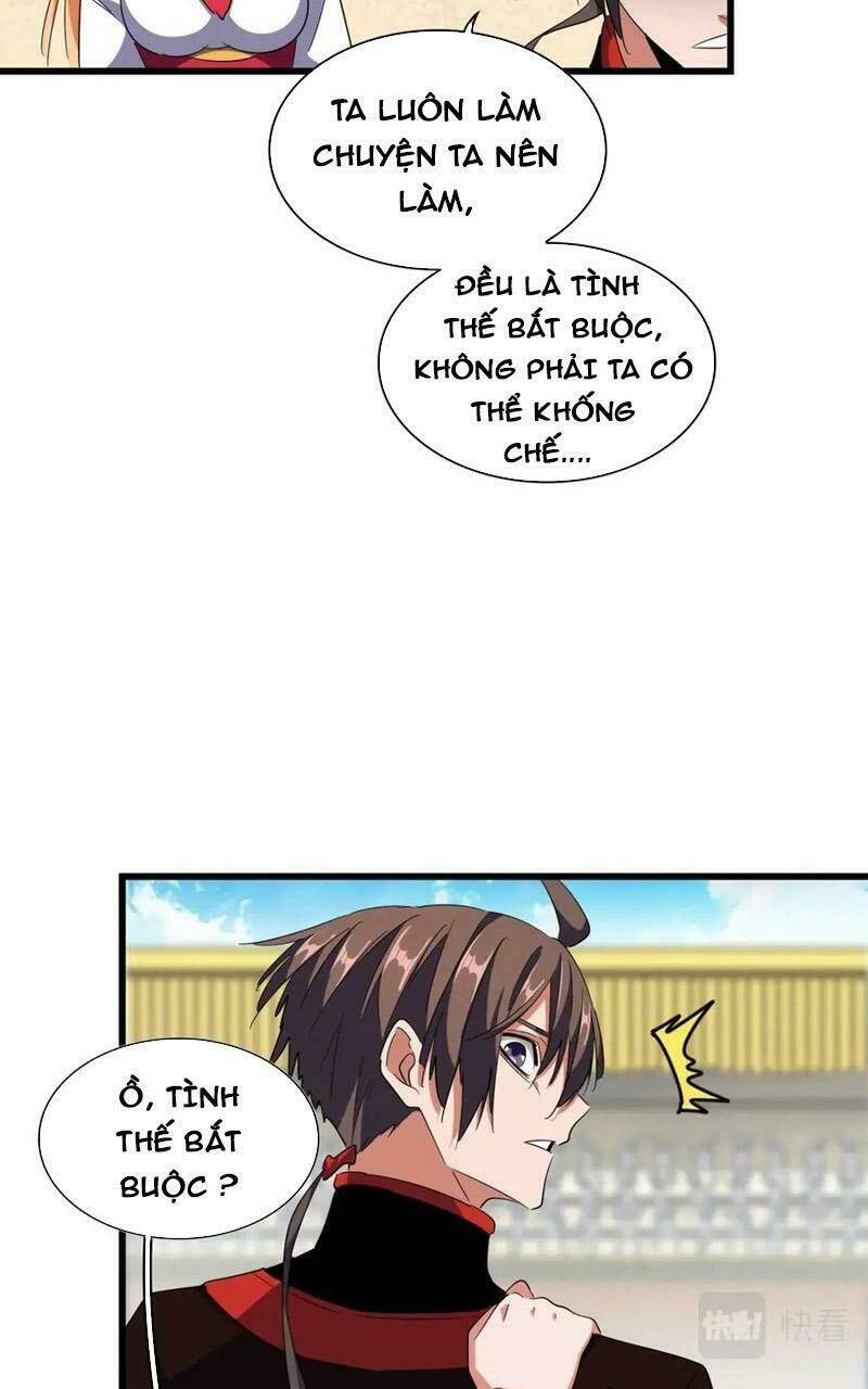 Đại Quản Gia Là Ma Hoàng - Chapter 302 - Page 56