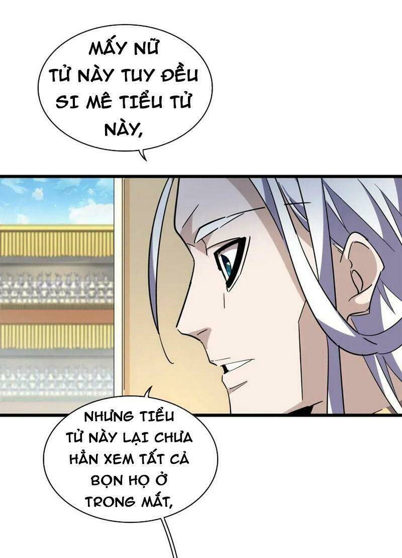 Đại Quản Gia Là Ma Hoàng - Chapter 302 - Page 66