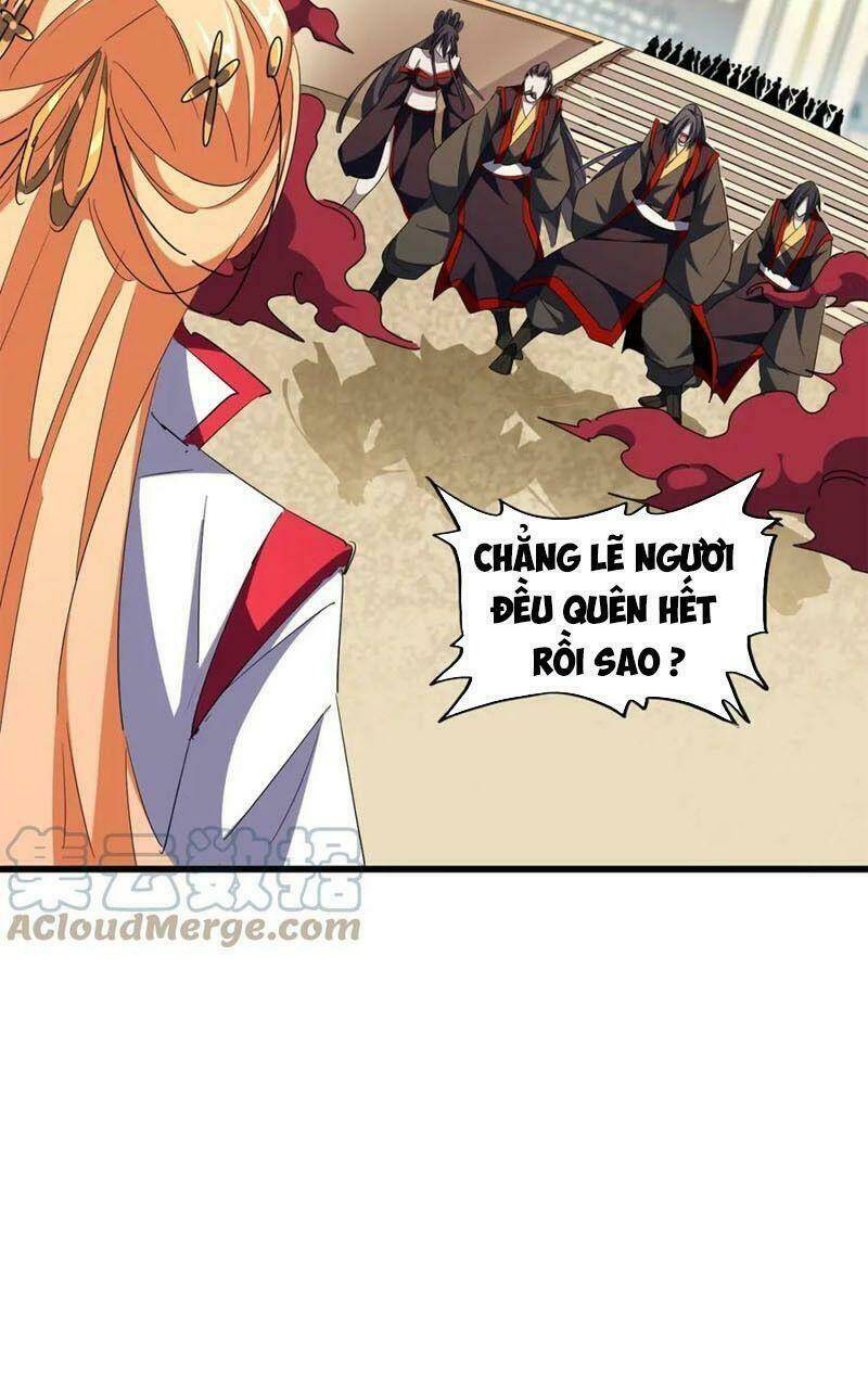 Đại Quản Gia Là Ma Hoàng - Chapter 303 - Page 21