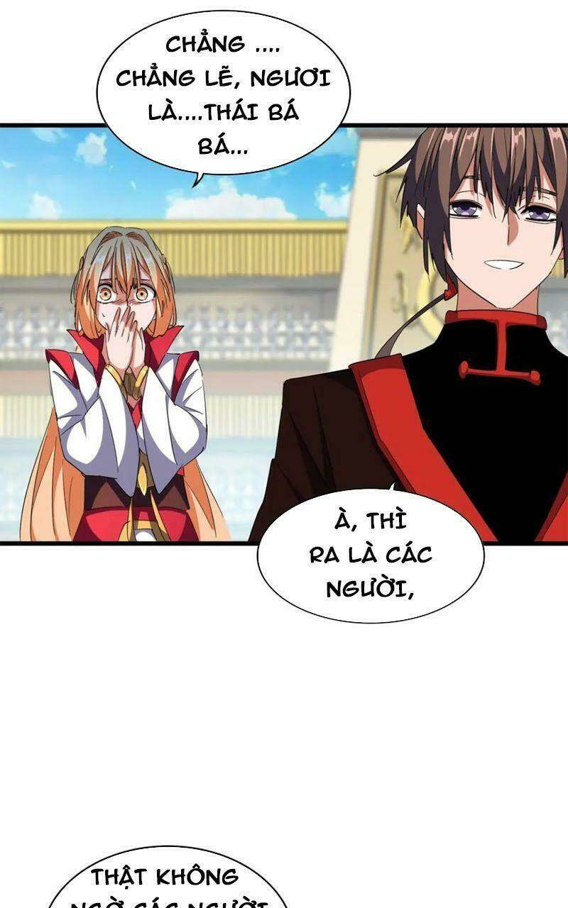 Đại Quản Gia Là Ma Hoàng - Chapter 303 - Page 22