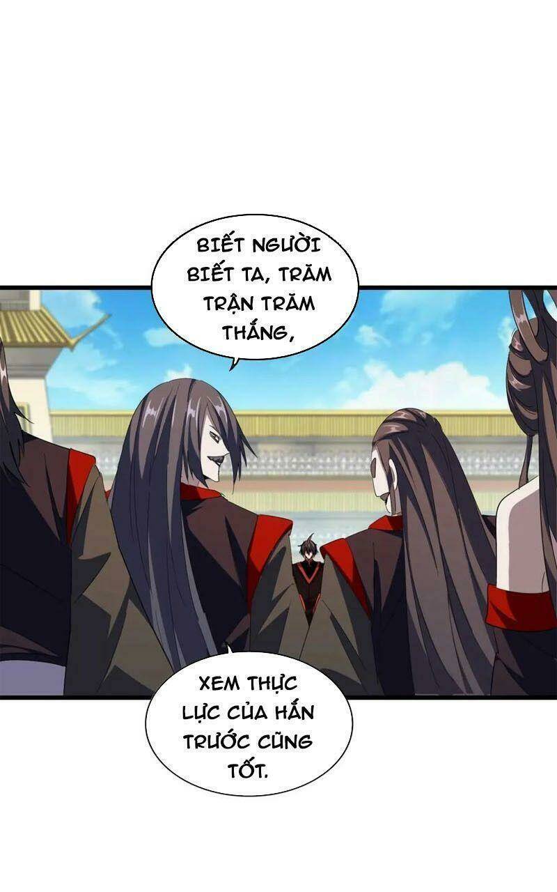 Đại Quản Gia Là Ma Hoàng - Chapter 303 - Page 27
