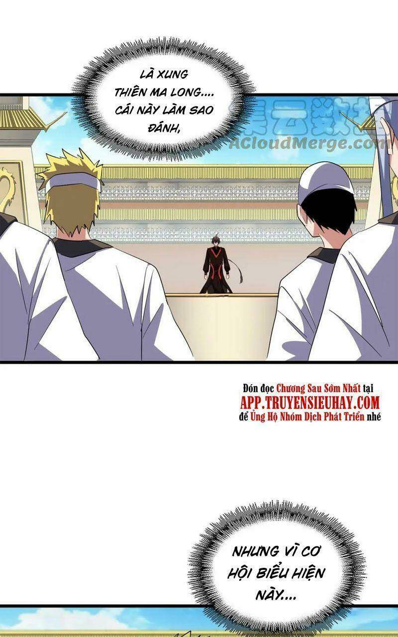 Đại Quản Gia Là Ma Hoàng - Chapter 303 - Page 29