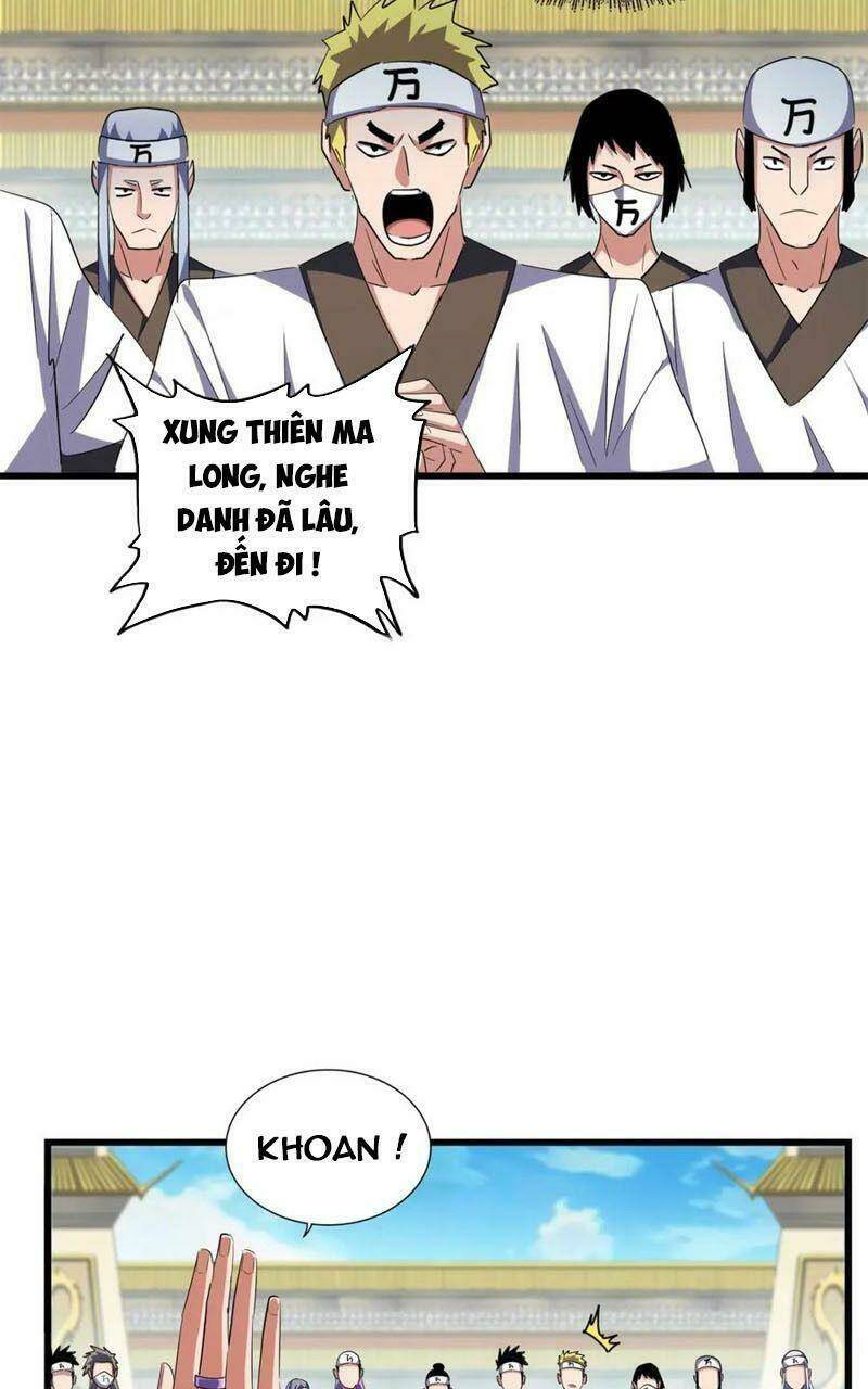 Đại Quản Gia Là Ma Hoàng - Chapter 303 - Page 30