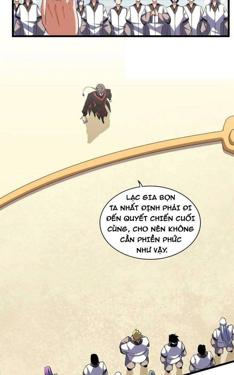 Đại Quản Gia Là Ma Hoàng - Chapter 303 - Page 31