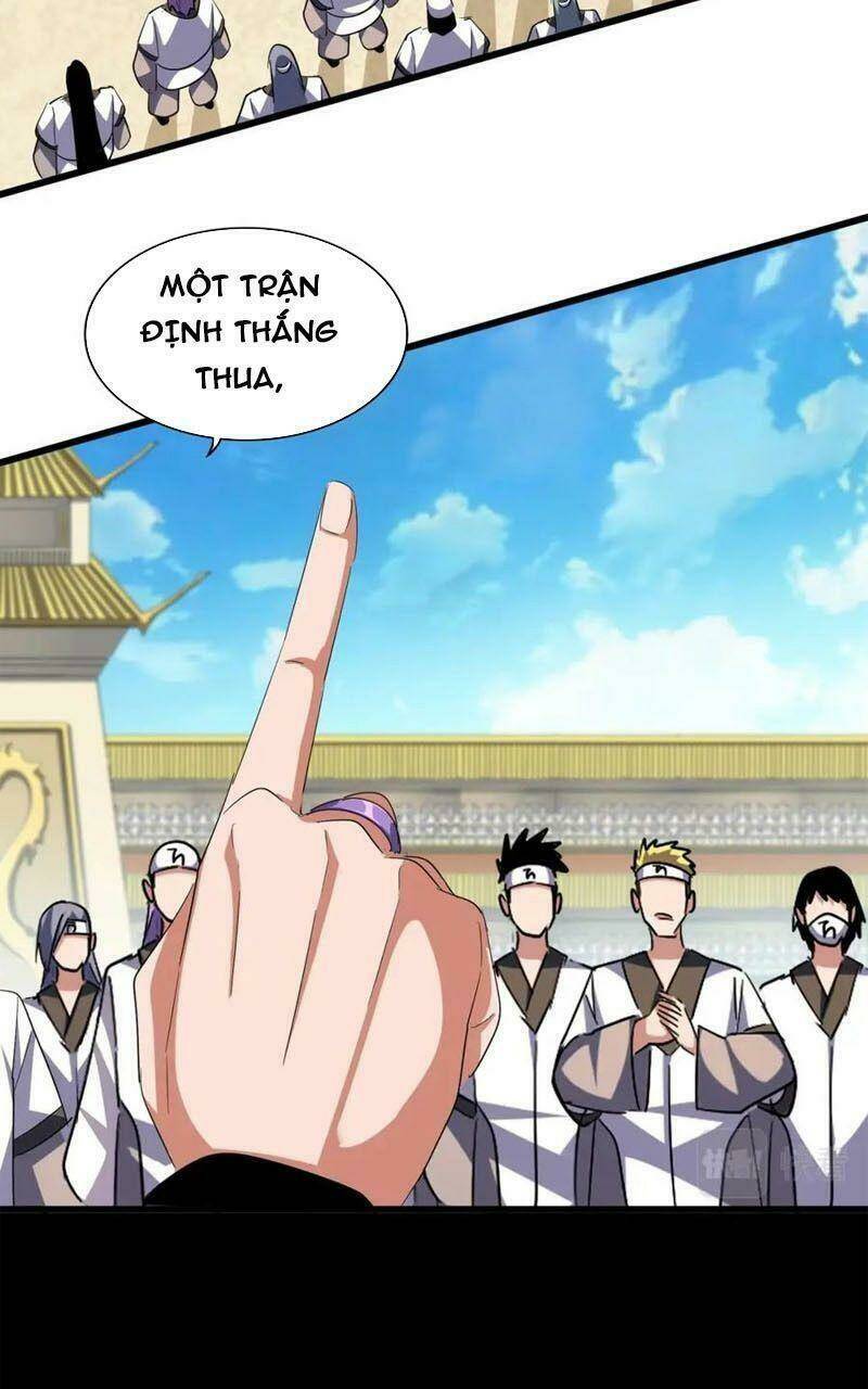 Đại Quản Gia Là Ma Hoàng - Chapter 303 - Page 32