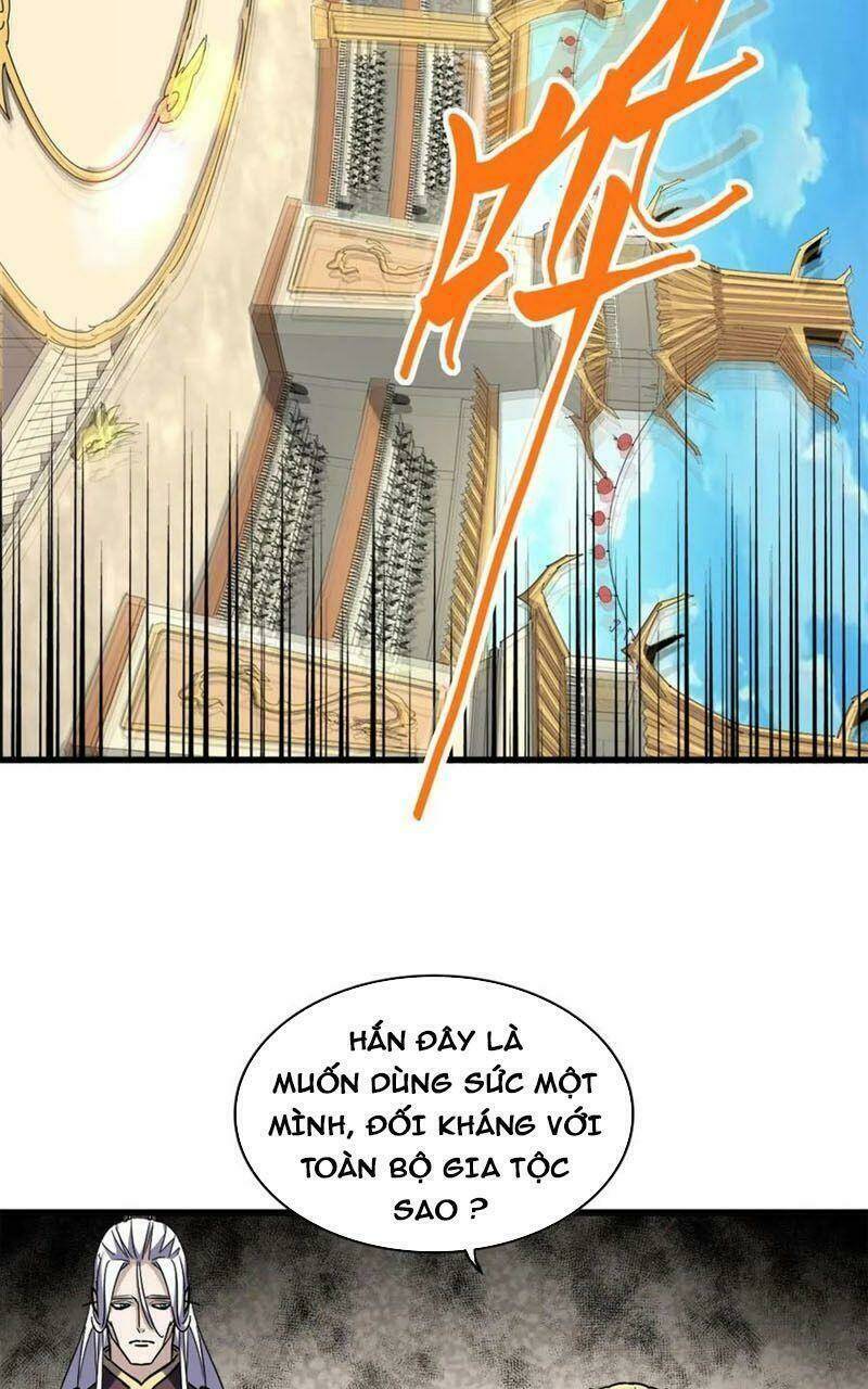 Đại Quản Gia Là Ma Hoàng - Chapter 303 - Page 36