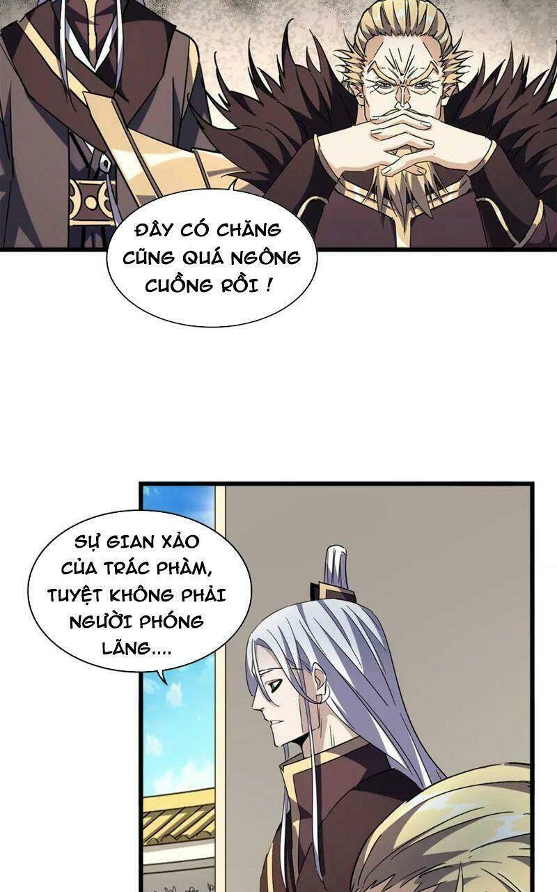 Đại Quản Gia Là Ma Hoàng - Chapter 303 - Page 37