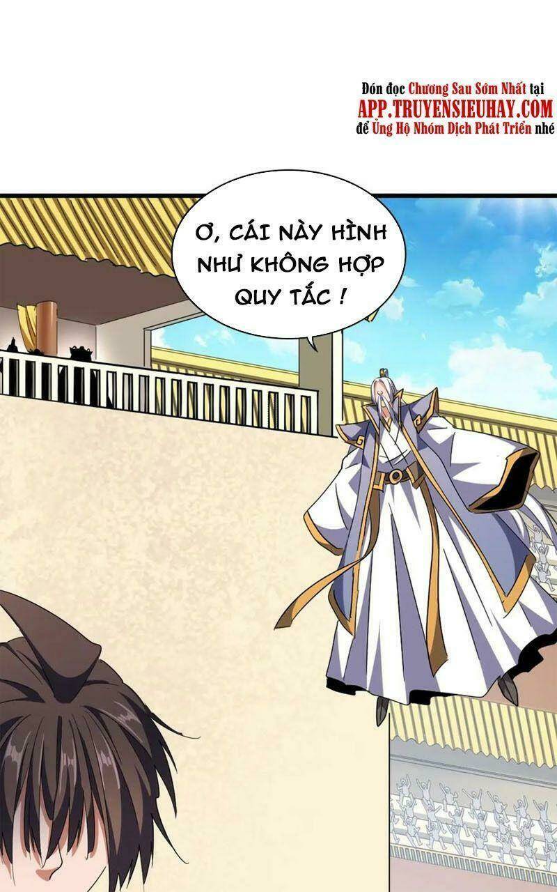 Đại Quản Gia Là Ma Hoàng - Chapter 303 - Page 39