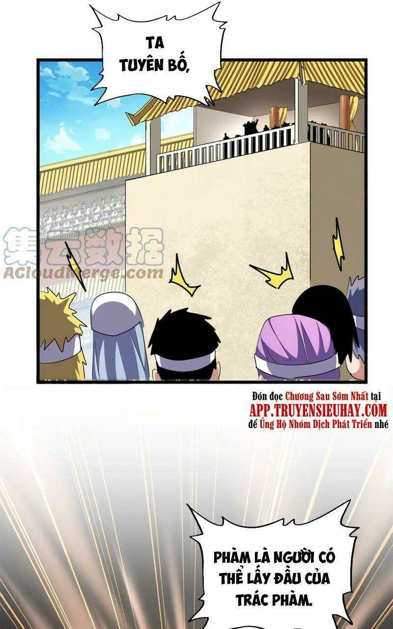 Đại Quản Gia Là Ma Hoàng - Chapter 303 - Page 44