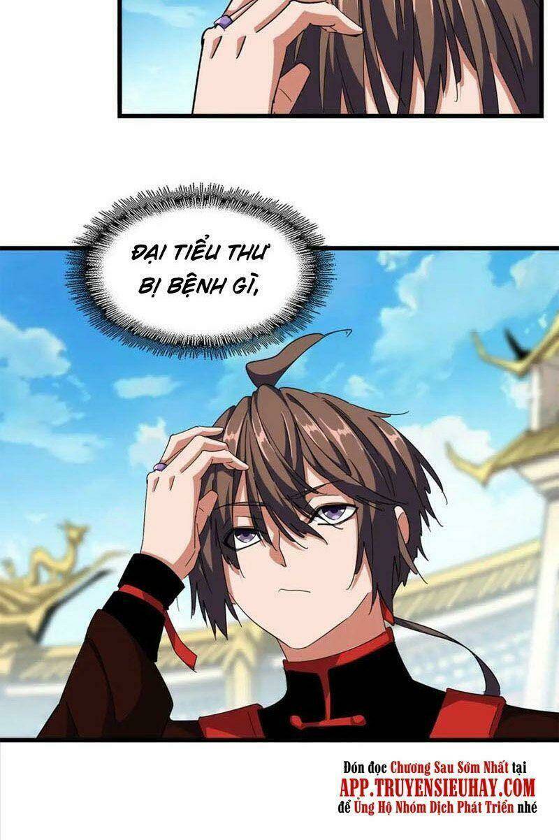 Đại Quản Gia Là Ma Hoàng - Chapter 303 - Page 4