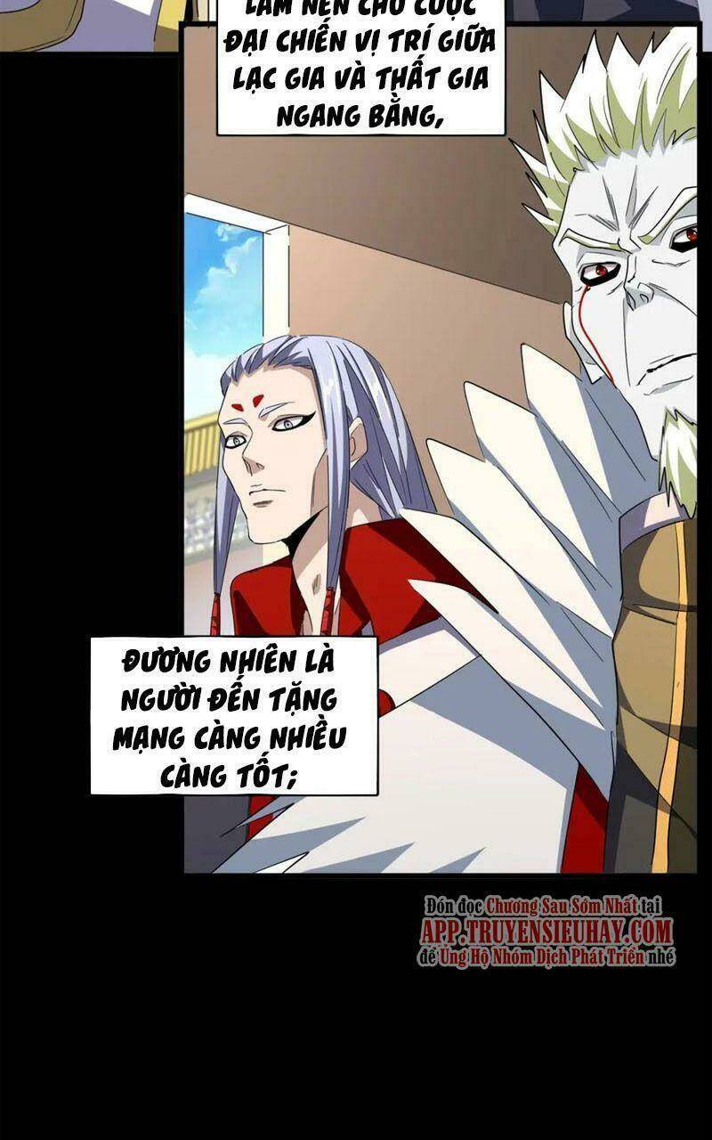 Đại Quản Gia Là Ma Hoàng - Chapter 303 - Page 54