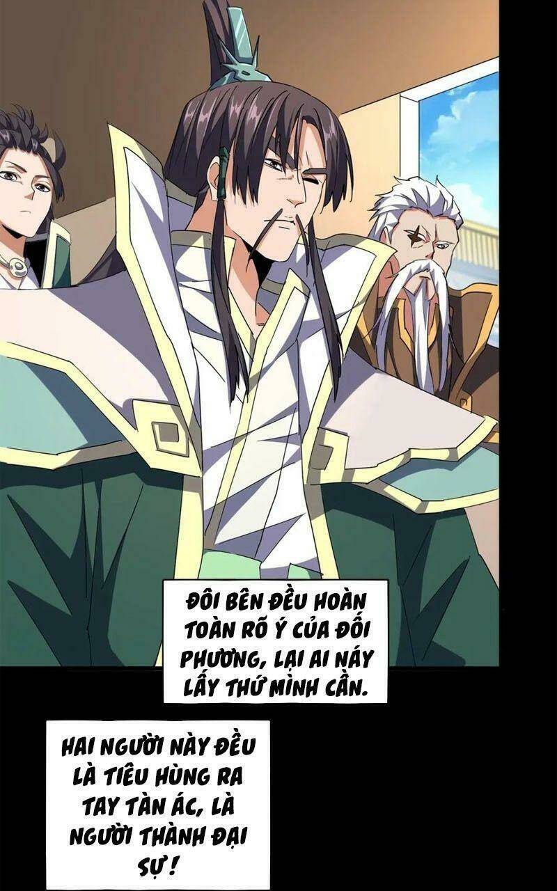 Đại Quản Gia Là Ma Hoàng - Chapter 303 - Page 56