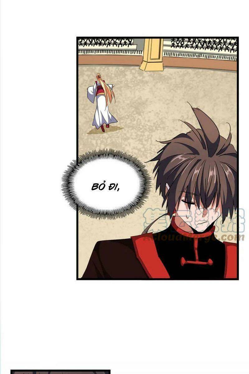 Đại Quản Gia Là Ma Hoàng - Chapter 303 - Page 5