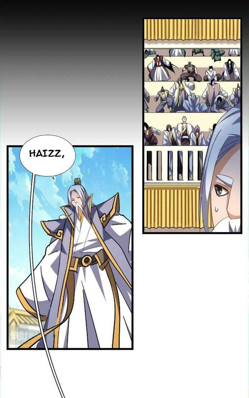 Đại Quản Gia Là Ma Hoàng - Chapter 303 - Page 60