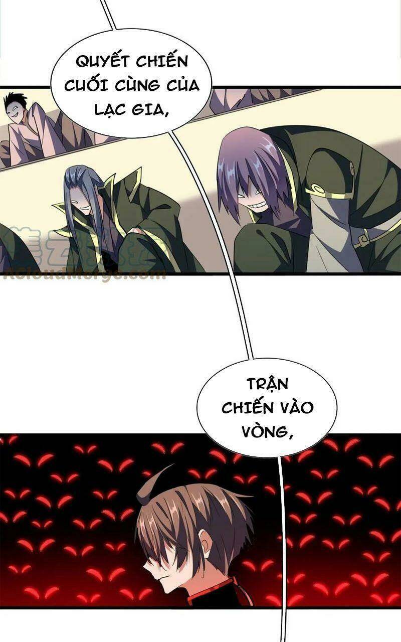 Đại Quản Gia Là Ma Hoàng - Chapter 303 - Page 61