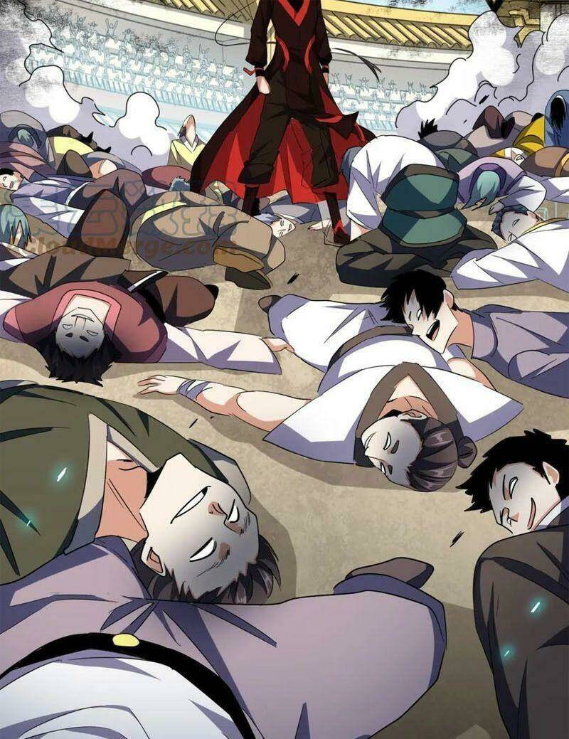 Đại Quản Gia Là Ma Hoàng - Chapter 303 - Page 80