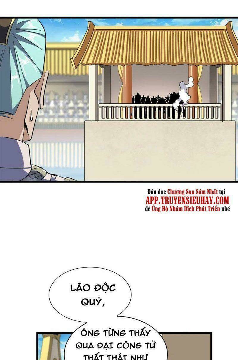 Đại Quản Gia Là Ma Hoàng - Chapter 304 - Page 14
