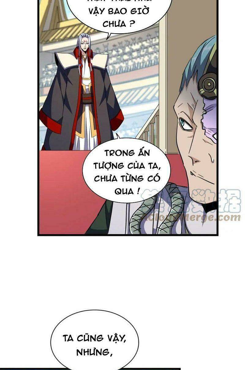 Đại Quản Gia Là Ma Hoàng - Chapter 304 - Page 15