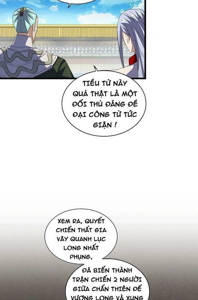 Đại Quản Gia Là Ma Hoàng - Chapter 304 - Page 16