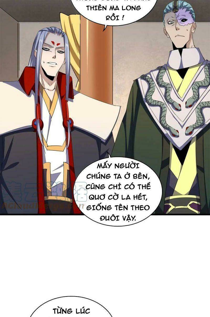 Đại Quản Gia Là Ma Hoàng - Chapter 304 - Page 17