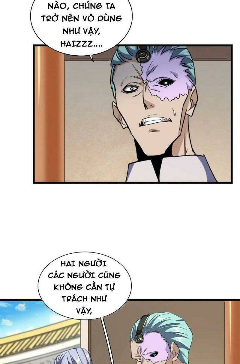 Đại Quản Gia Là Ma Hoàng - Chapter 304 - Page 18