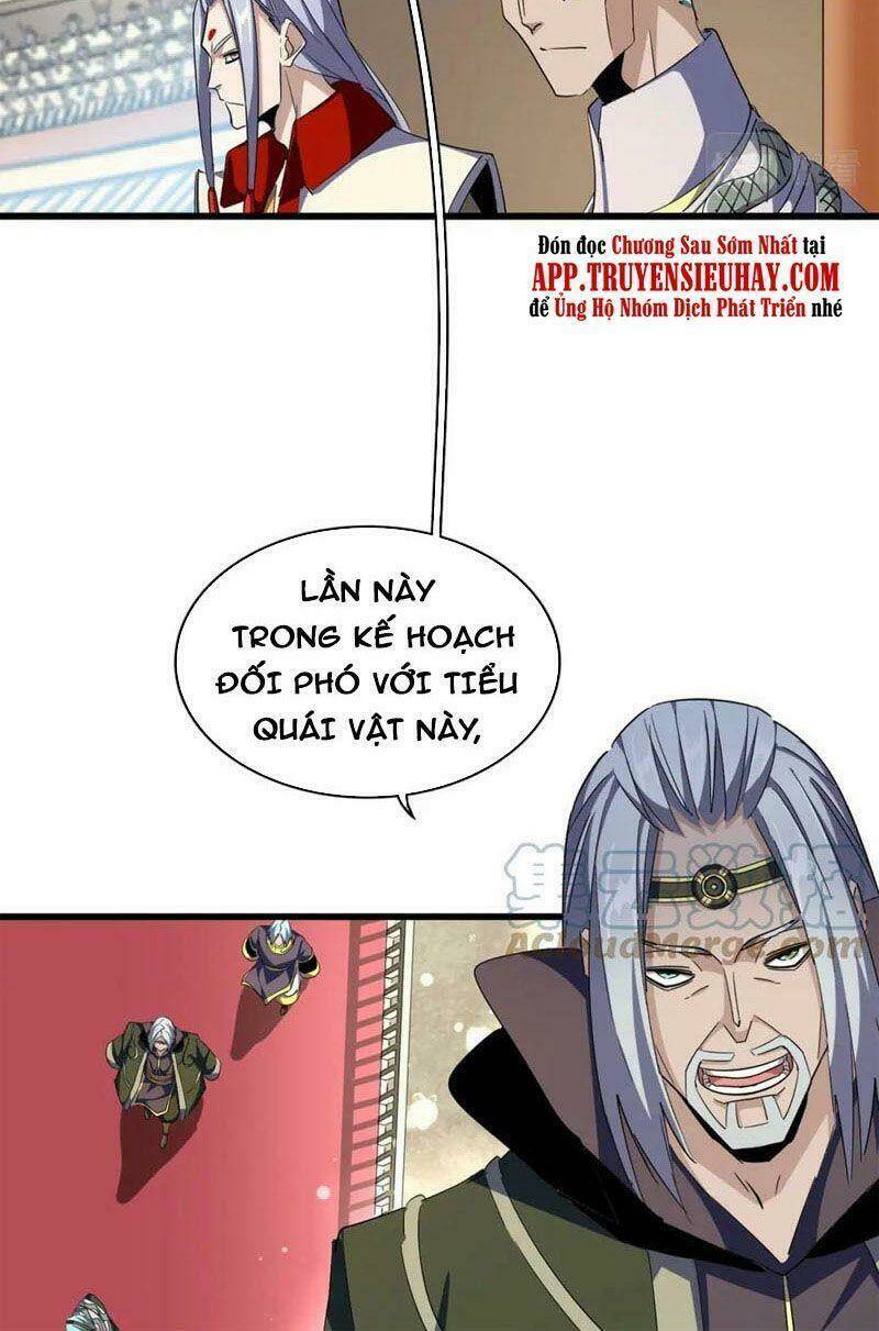 Đại Quản Gia Là Ma Hoàng - Chapter 304 - Page 19