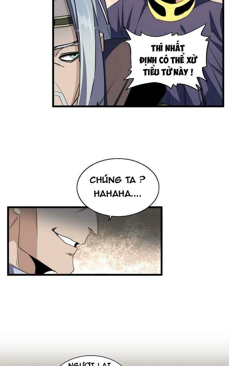 Đại Quản Gia Là Ma Hoàng - Chapter 304 - Page 21