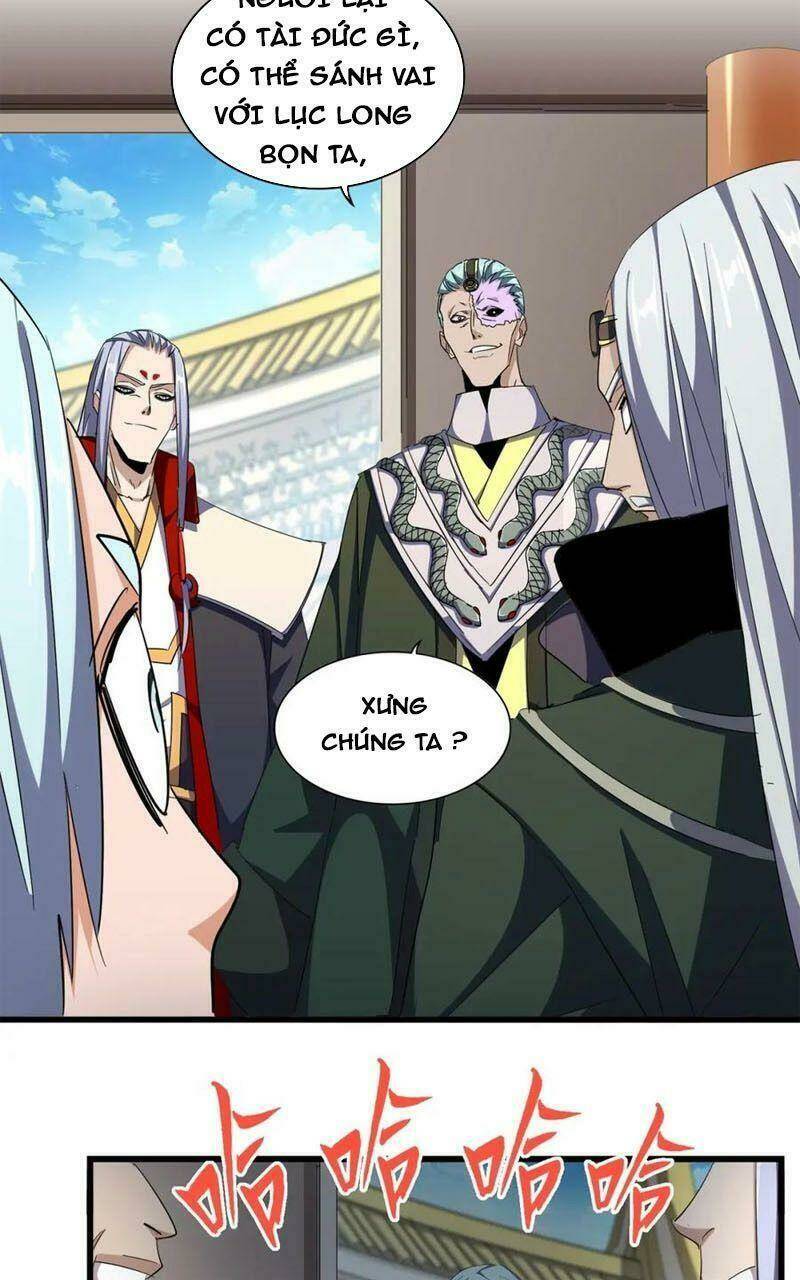 Đại Quản Gia Là Ma Hoàng - Chapter 304 - Page 22