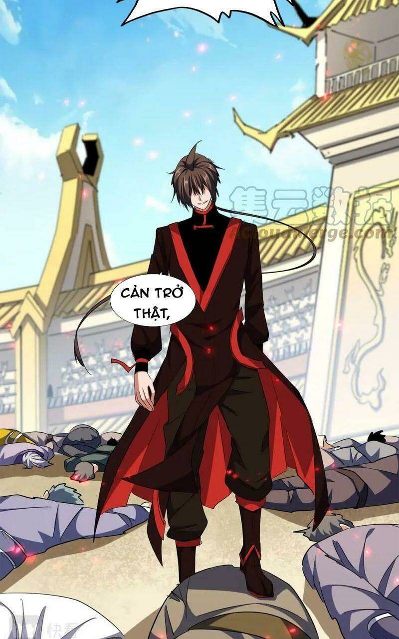 Đại Quản Gia Là Ma Hoàng - Chapter 304 - Page 27