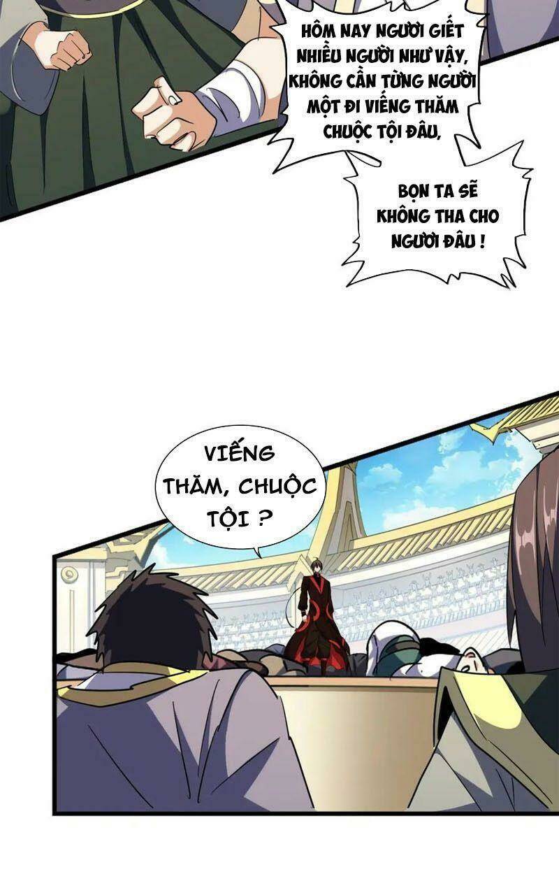 Đại Quản Gia Là Ma Hoàng - Chapter 304 - Page 30