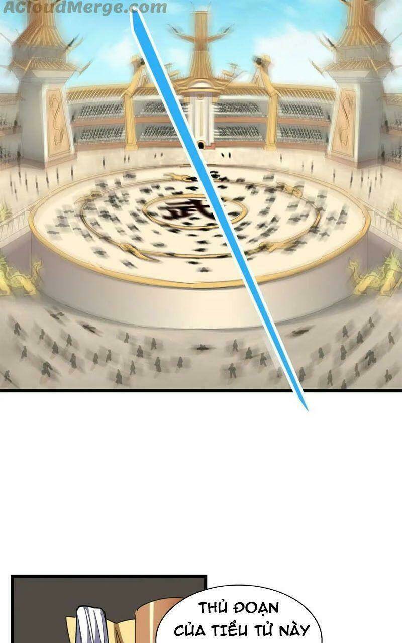 Đại Quản Gia Là Ma Hoàng - Chapter 304 - Page 35