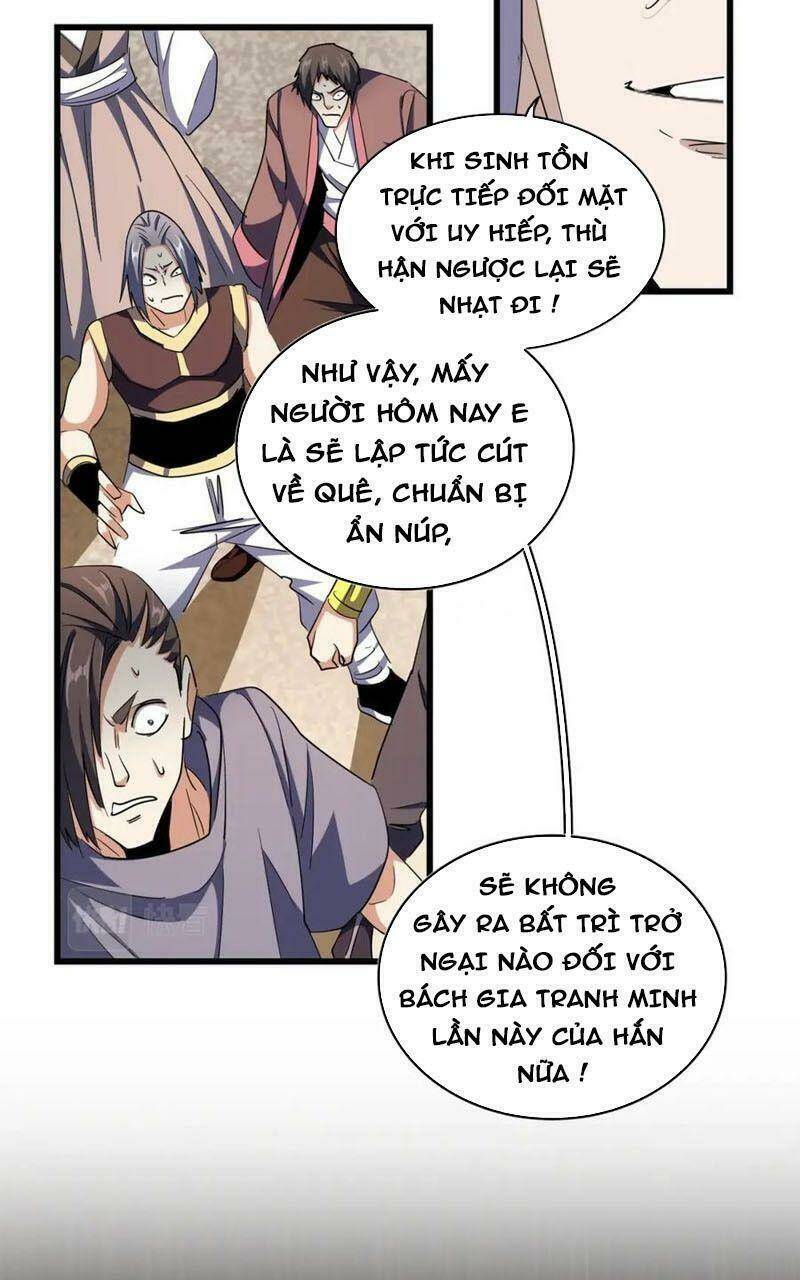 Đại Quản Gia Là Ma Hoàng - Chapter 304 - Page 37