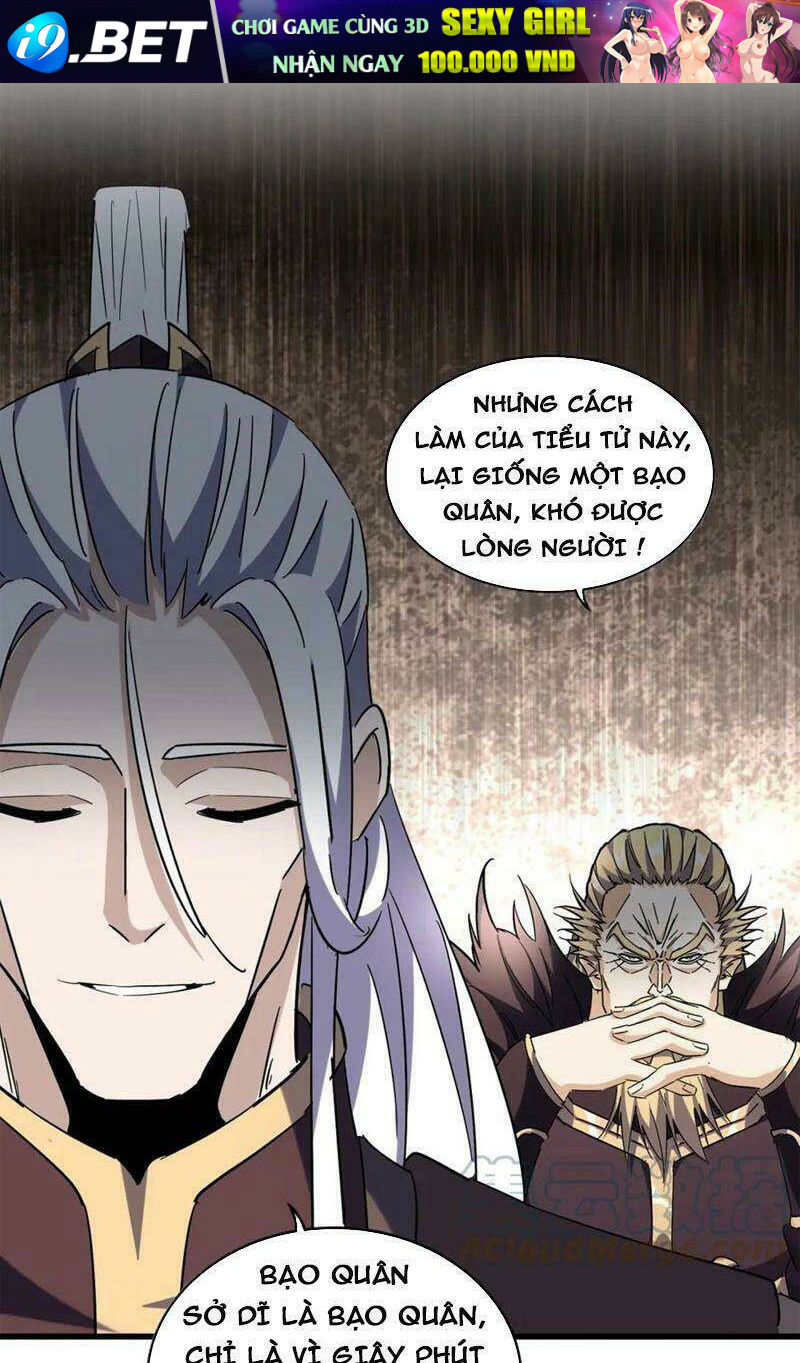 Đại Quản Gia Là Ma Hoàng - Chapter 304 - Page 38