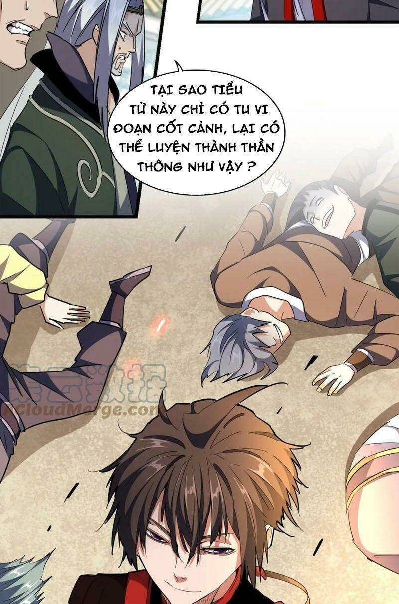 Đại Quản Gia Là Ma Hoàng - Chapter 304 - Page 3