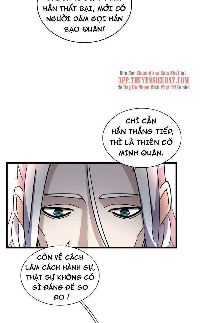 Đại Quản Gia Là Ma Hoàng - Chapter 304 - Page 39