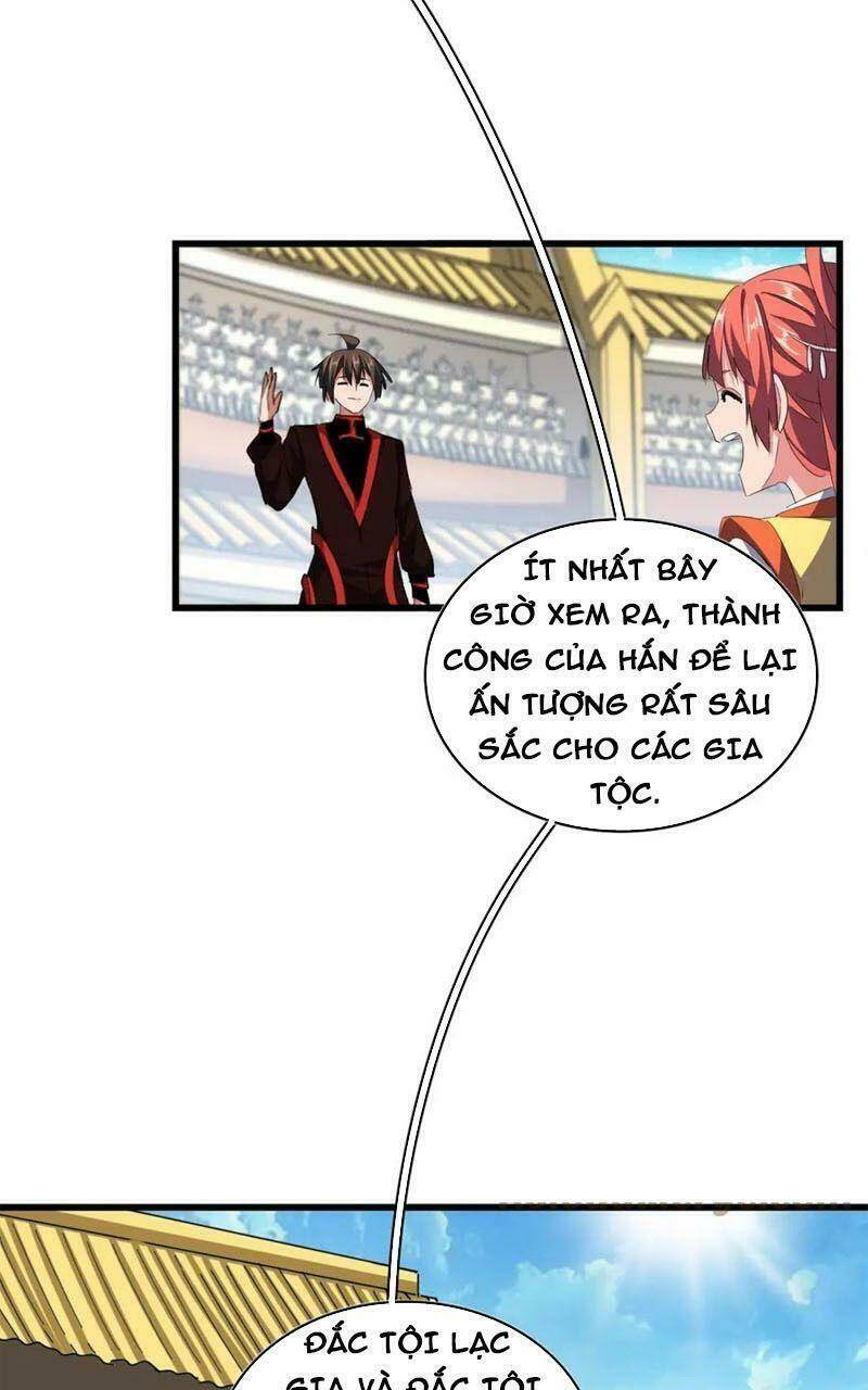 Đại Quản Gia Là Ma Hoàng - Chapter 304 - Page 40