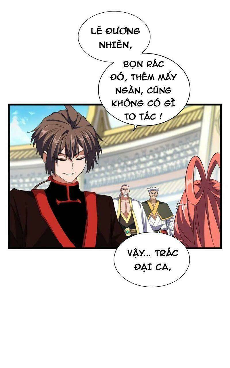 Đại Quản Gia Là Ma Hoàng - Chapter 304 - Page 52