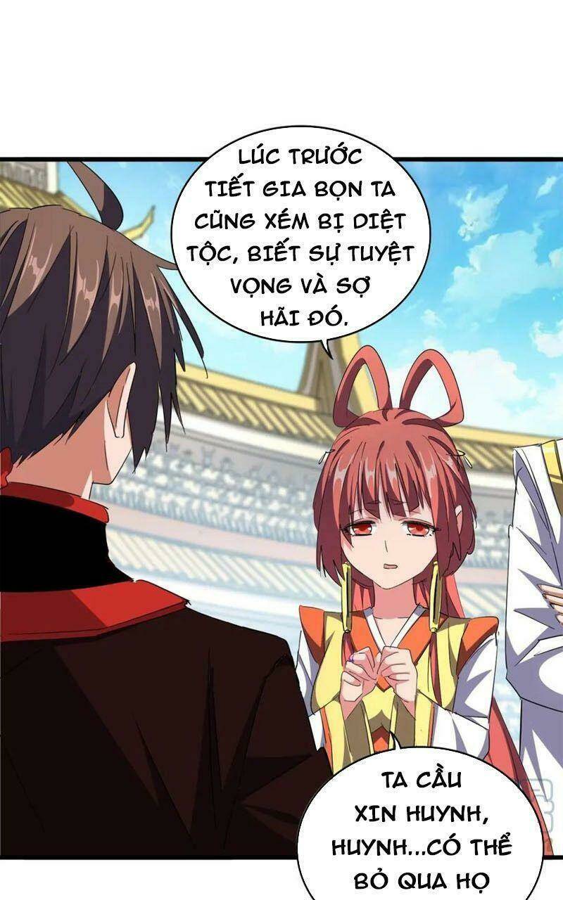 Đại Quản Gia Là Ma Hoàng - Chapter 304 - Page 53