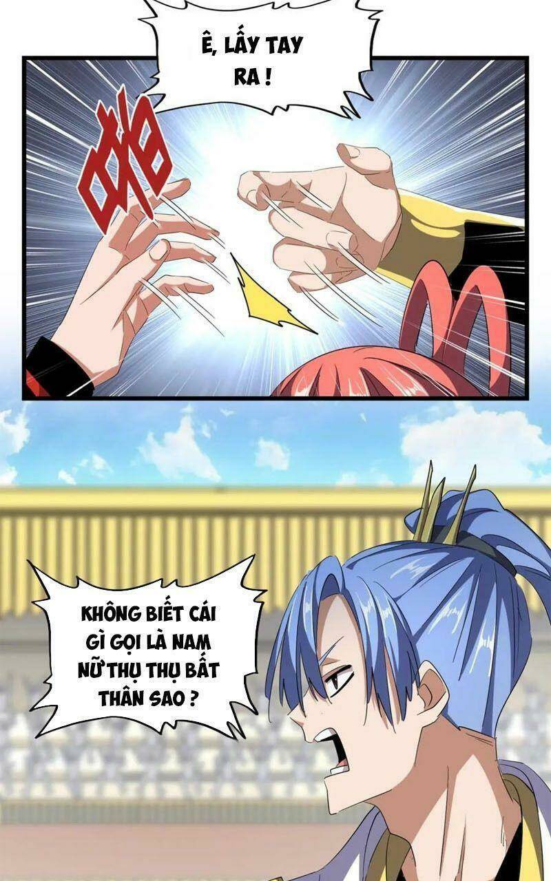 Đại Quản Gia Là Ma Hoàng - Chapter 304 - Page 58