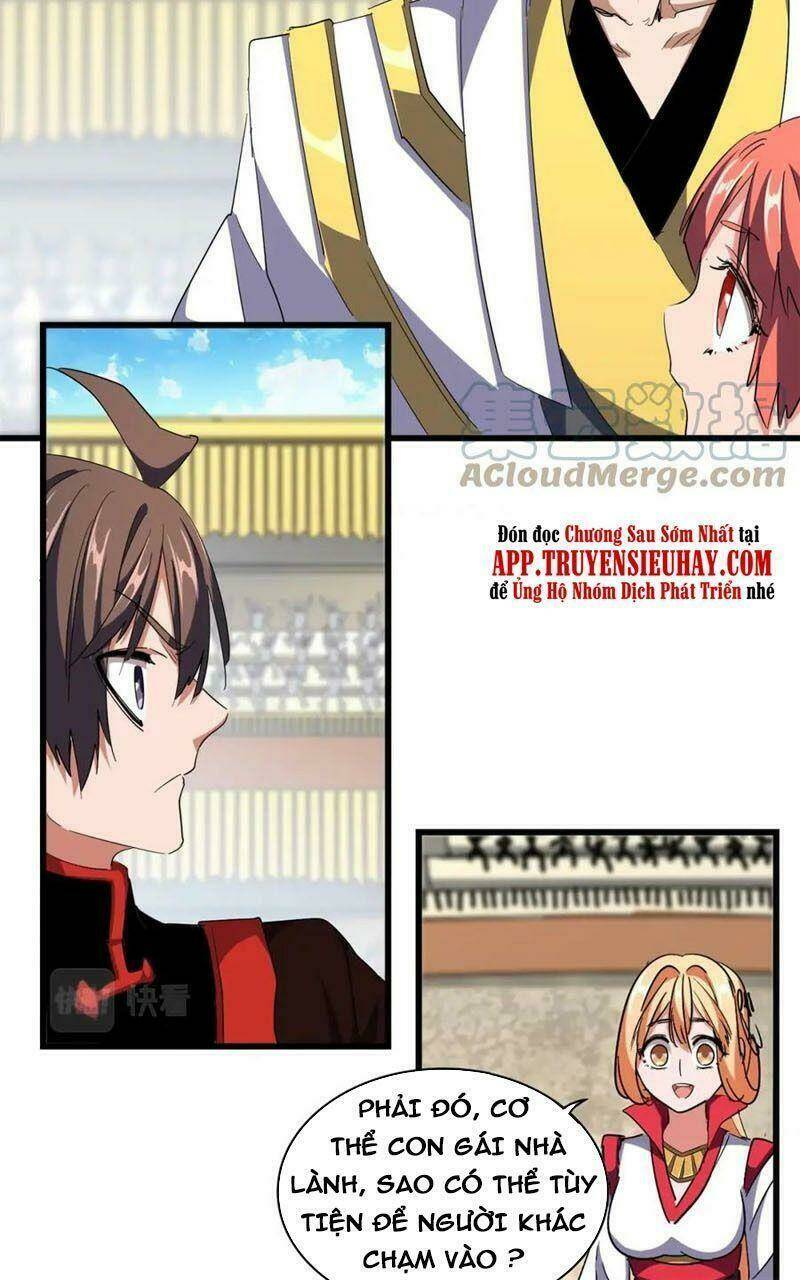 Đại Quản Gia Là Ma Hoàng - Chapter 304 - Page 59