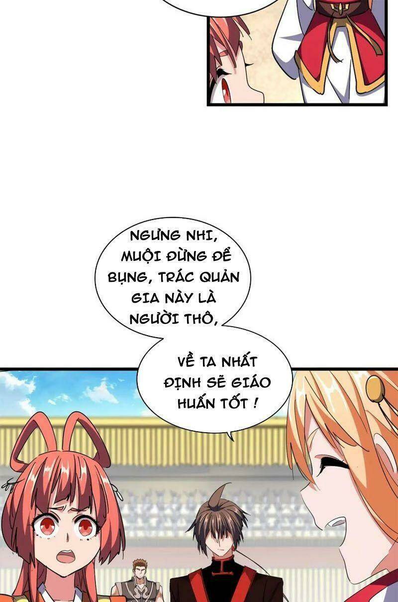 Đại Quản Gia Là Ma Hoàng - Chapter 304 - Page 60