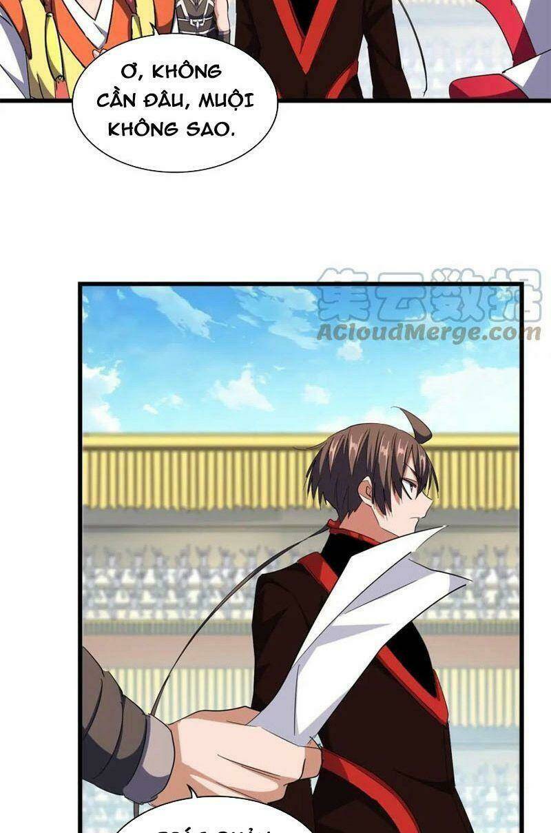 Đại Quản Gia Là Ma Hoàng - Chapter 304 - Page 61