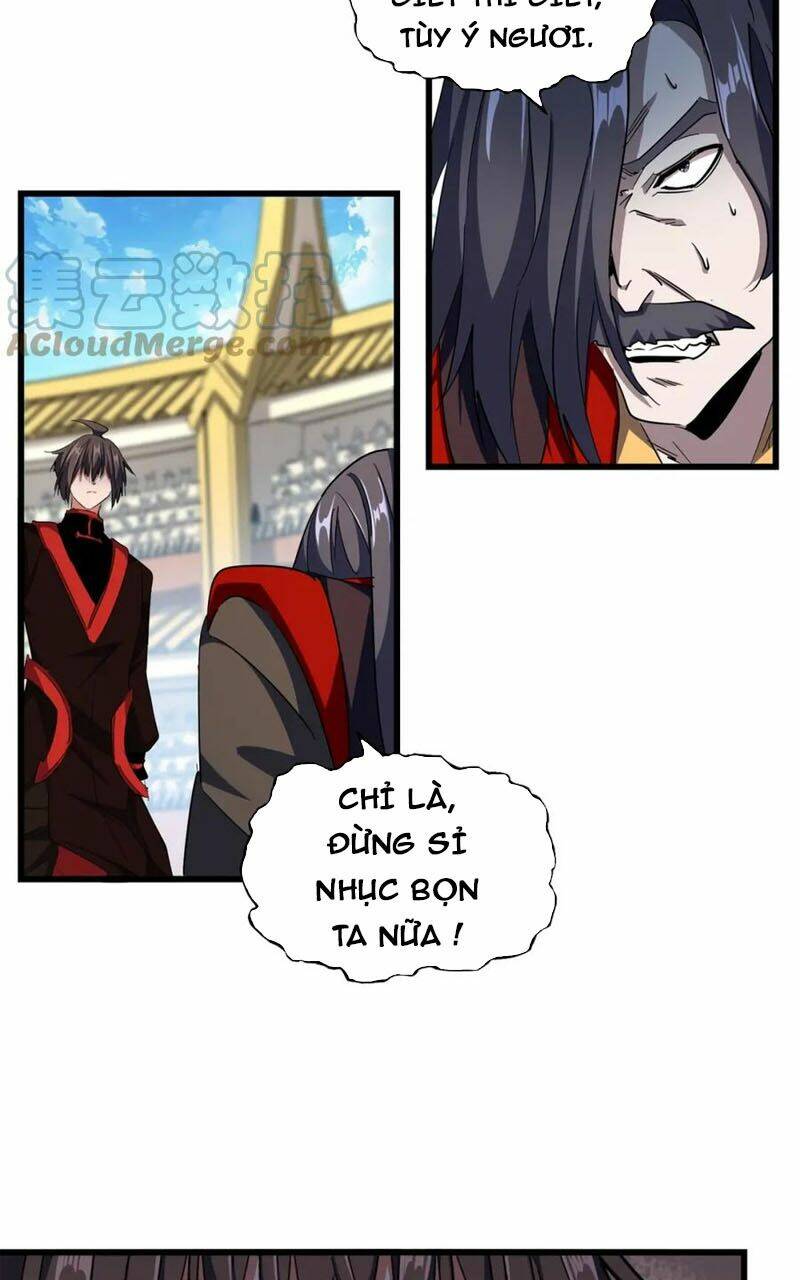 Đại Quản Gia Là Ma Hoàng - Chapter 305 - Page 25