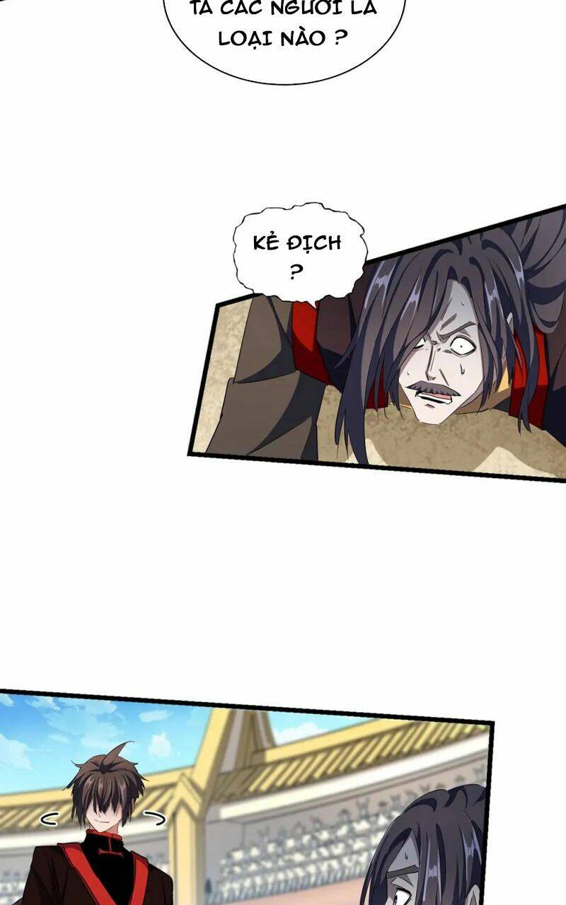 Đại Quản Gia Là Ma Hoàng - Chapter 305 - Page 28