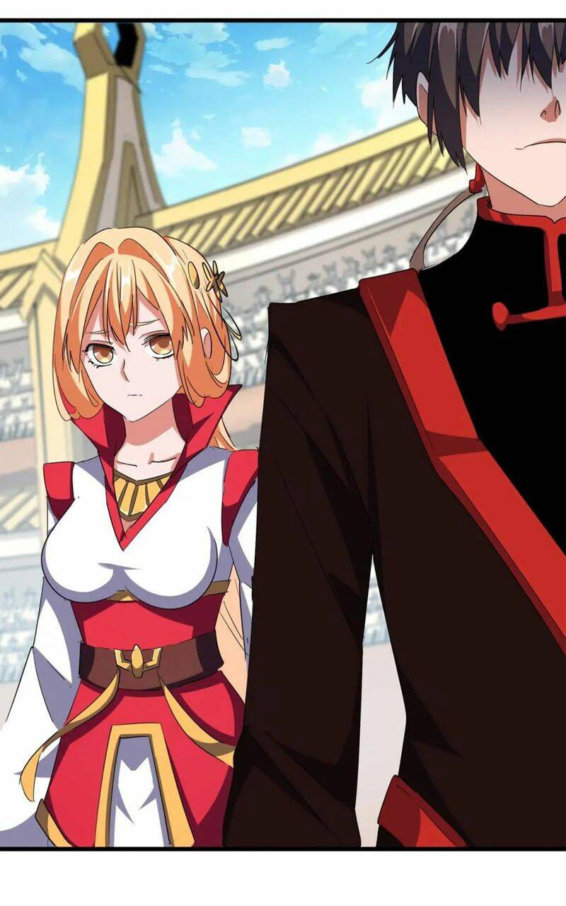 Đại Quản Gia Là Ma Hoàng - Chapter 305 - Page 35