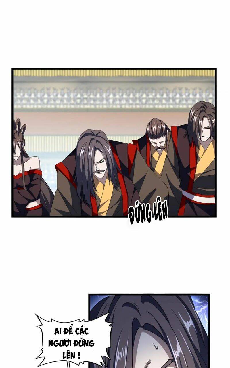 Đại Quản Gia Là Ma Hoàng - Chapter 305 - Page 36