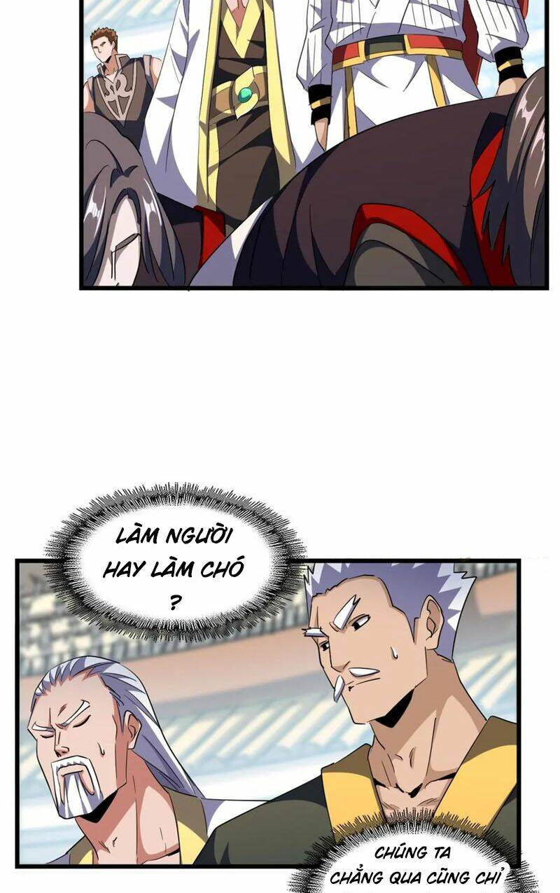 Đại Quản Gia Là Ma Hoàng - Chapter 305 - Page 40