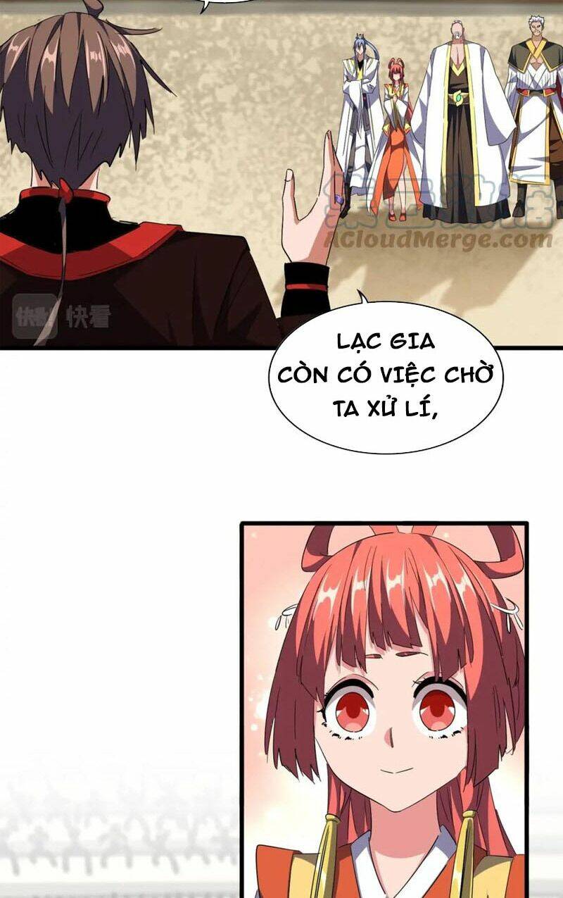 Đại Quản Gia Là Ma Hoàng - Chapter 305 - Page 44